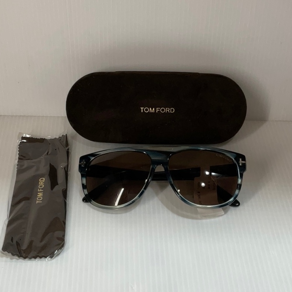 Tom ford men sunglasses tf 0375 made in Italy